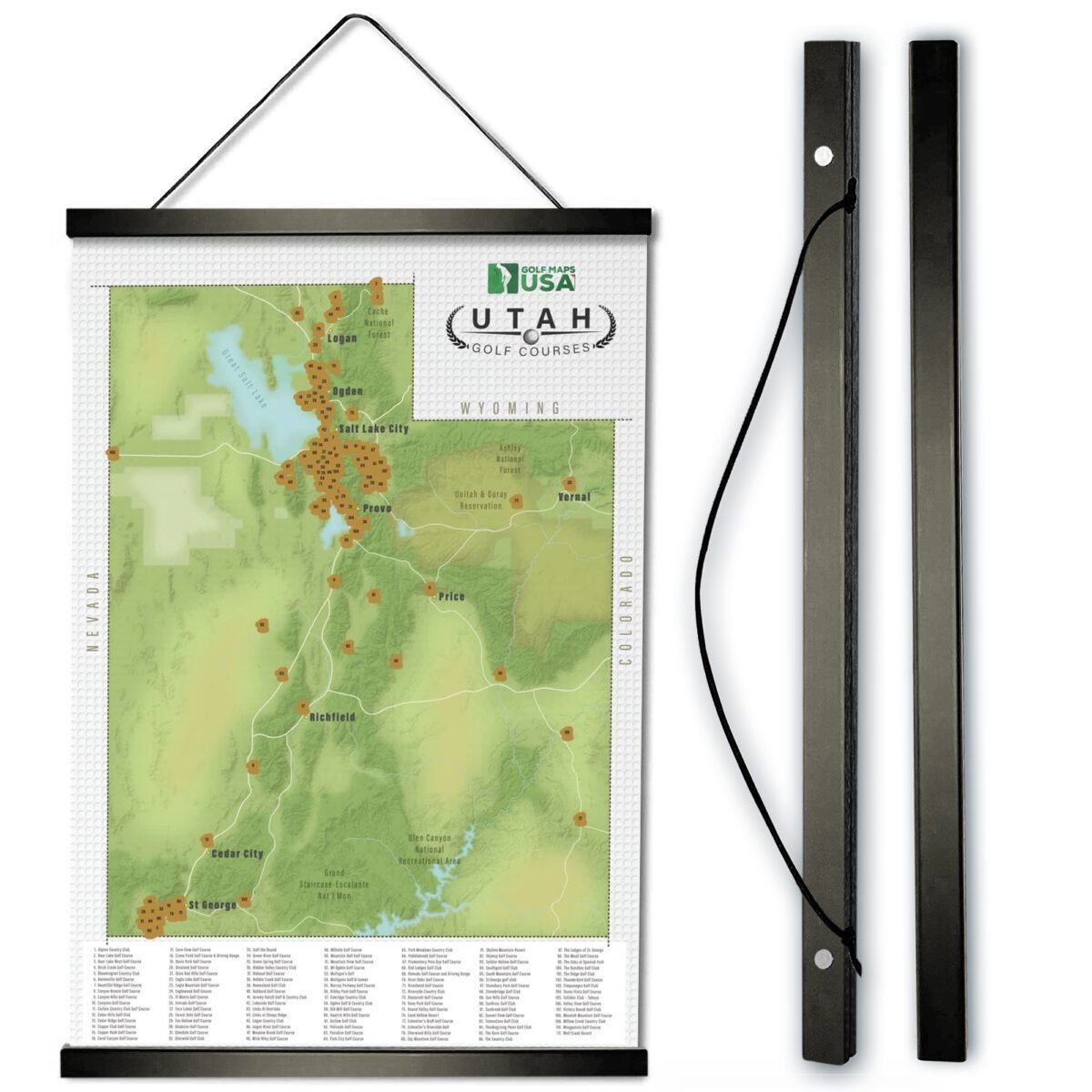 UTAH GOLF COURSES-golf course