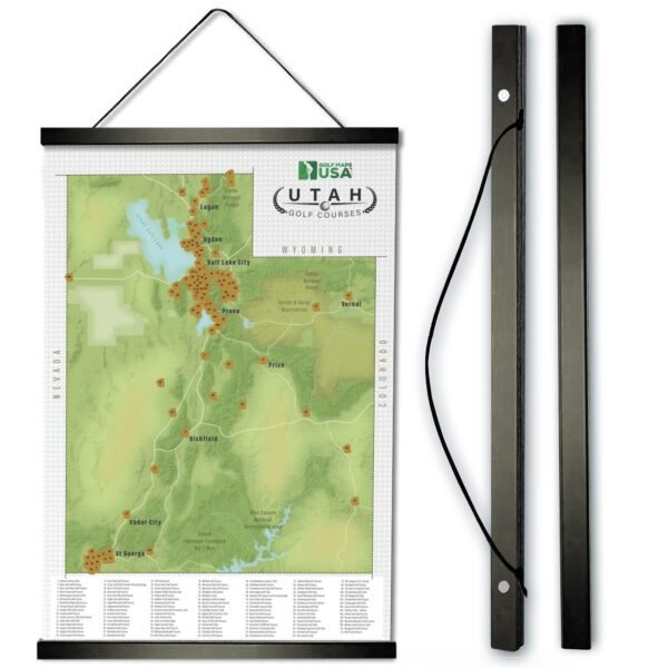 UTAH GOLF COURSES-golf course