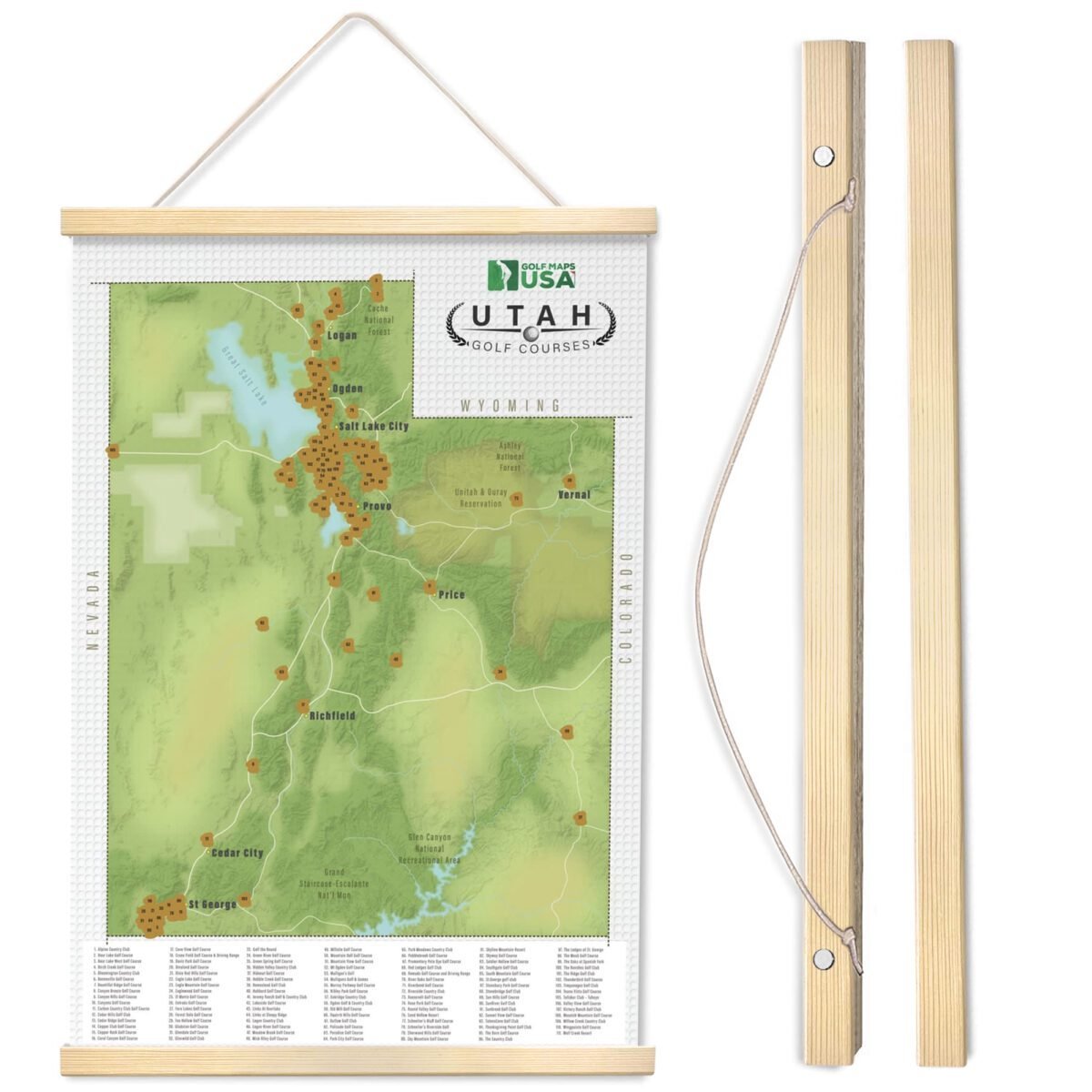 PINEWOOD 01-home course