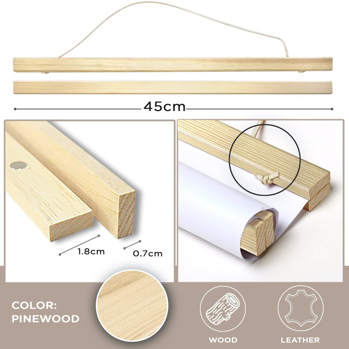 PINEWOOD 02-gifts for golfers