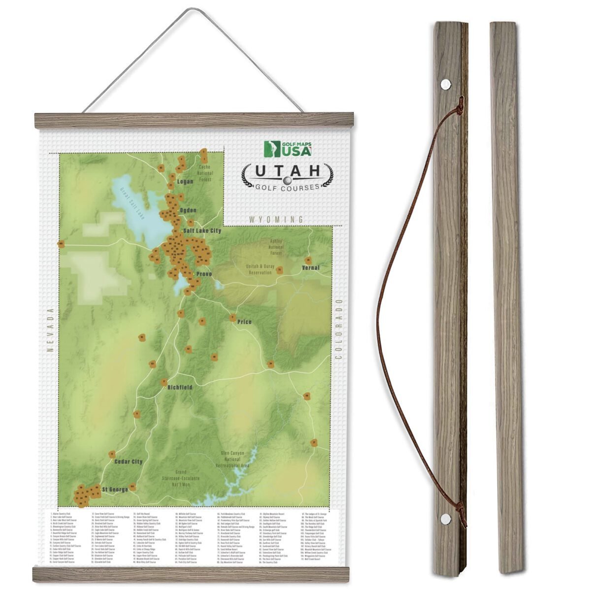 WALNUT 01-golf at home