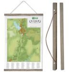 WALNUT 01-golf at home