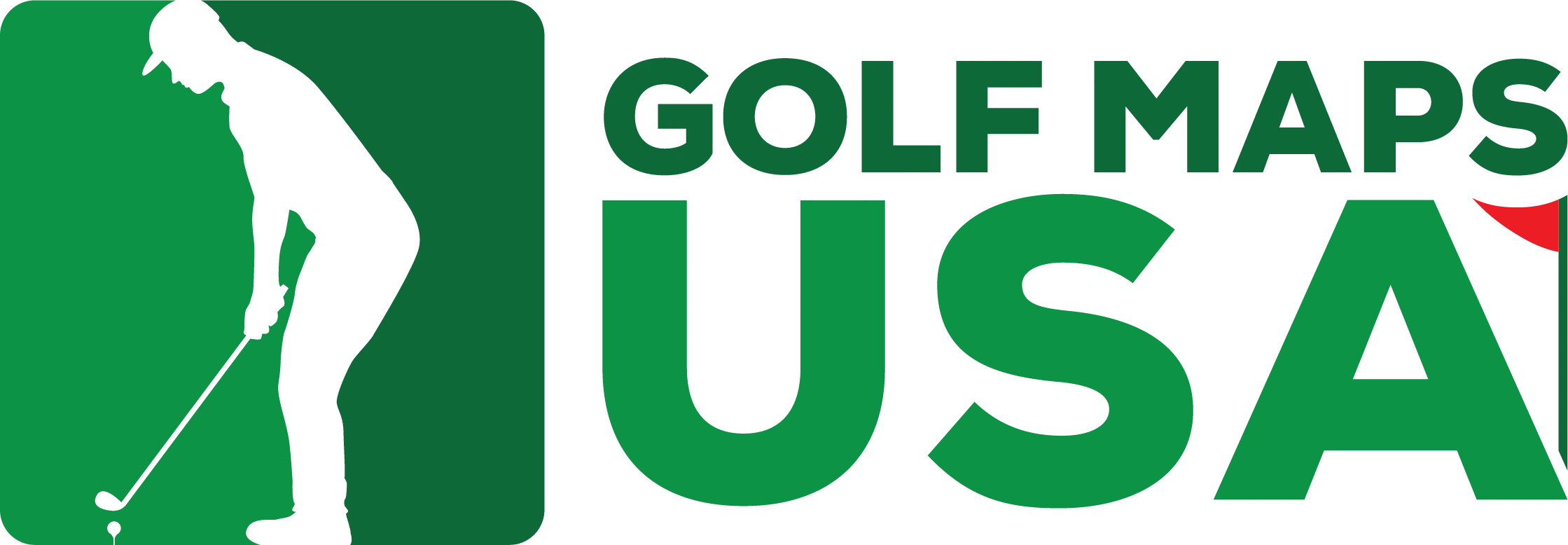 Golf Maps USA